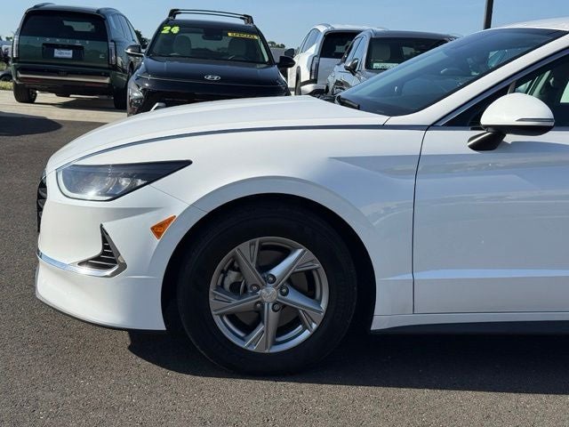 2022 Hyundai Sonata SE