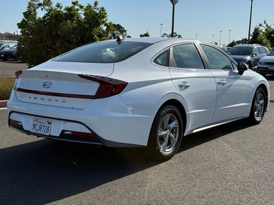 2022 Hyundai Sonata SE