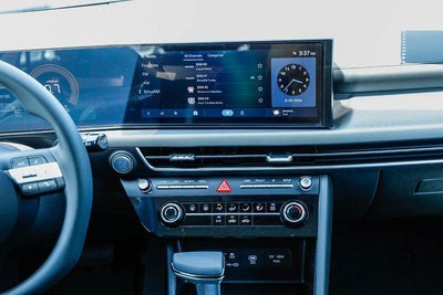 2026 Hyundai Sonata SE