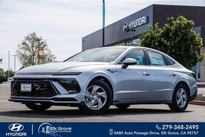 2026 Hyundai Sonata SE