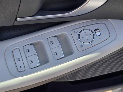 2025 Hyundai Sonata SE