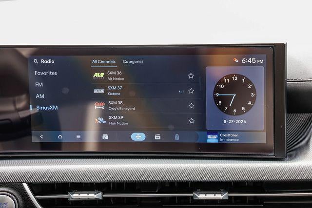 2026 Hyundai Sonata SE