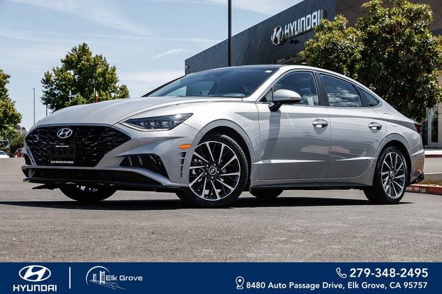 2023 Hyundai Sonata Limited