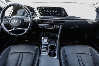 2023 Hyundai Sonata Limited