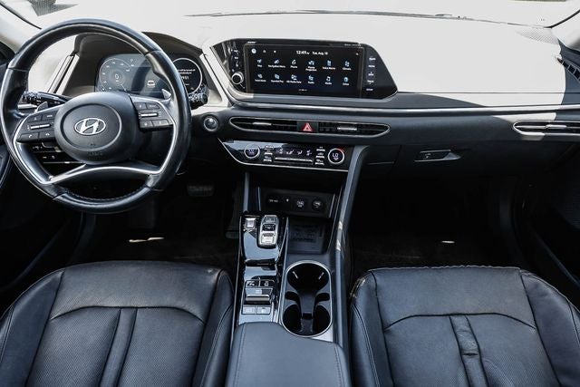 2023 Hyundai Sonata Limited