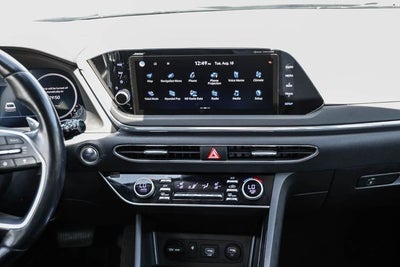 2023 Hyundai Sonata Limited