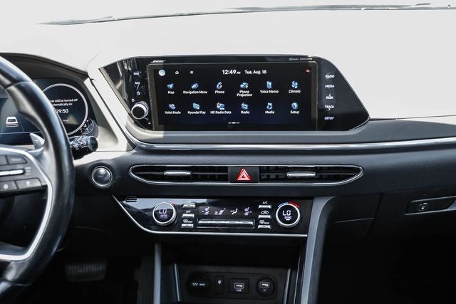 2023 Hyundai Sonata Limited
