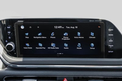 2023 Hyundai Sonata Limited