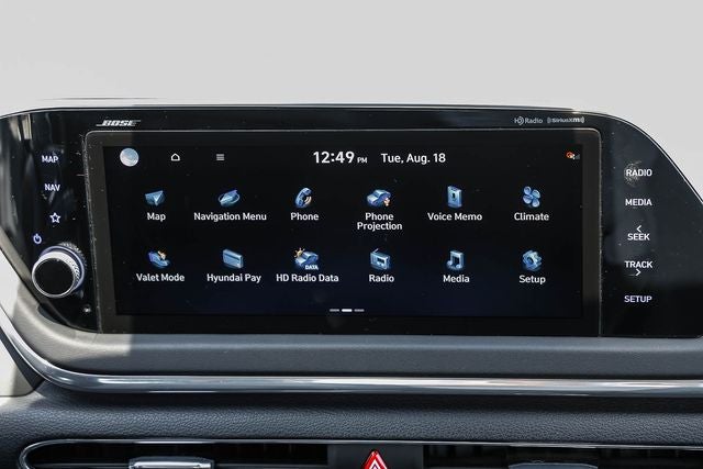 2023 Hyundai Sonata Limited