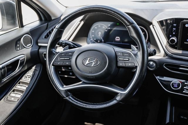 2023 Hyundai Sonata Limited