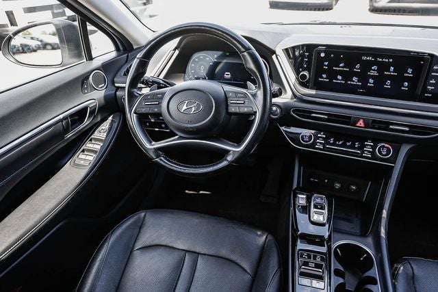 2023 Hyundai Sonata Limited