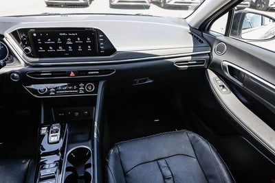 2023 Hyundai Sonata Limited