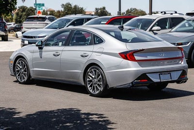 2023 Hyundai Sonata Limited