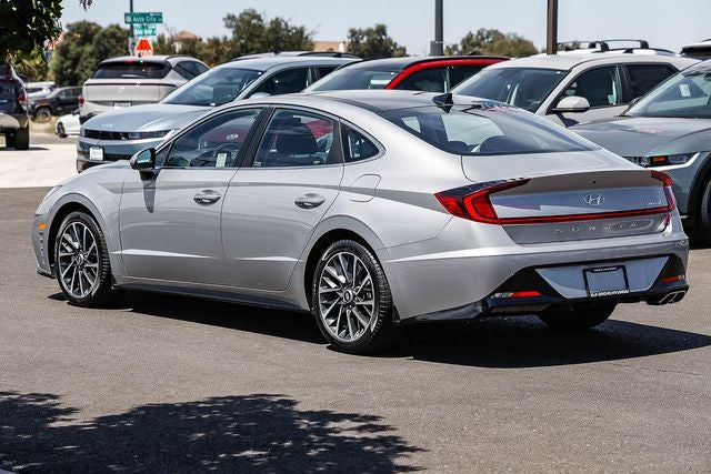 2023 Hyundai Sonata Limited