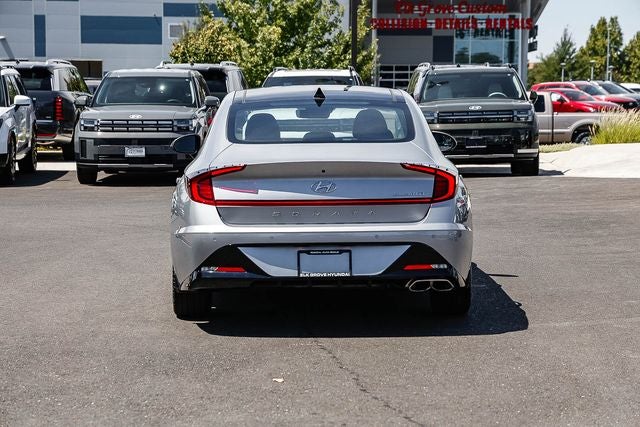 2023 Hyundai Sonata Limited