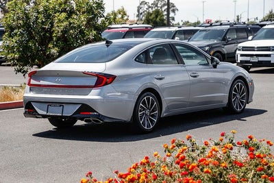 2023 Hyundai Sonata Limited