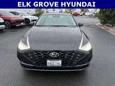 2022 Hyundai Sonata Limited