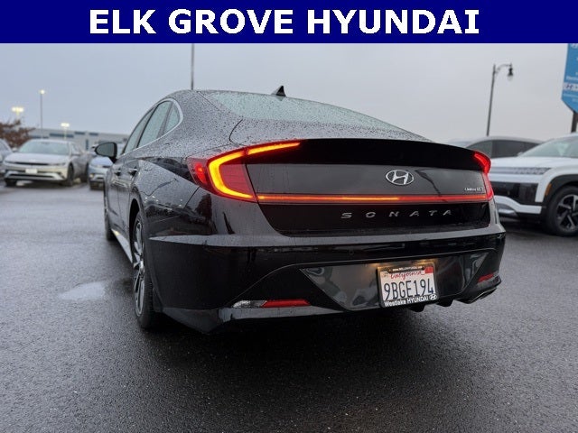 2022 Hyundai Sonata Limited