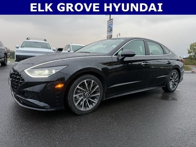 2022 Hyundai Sonata Limited