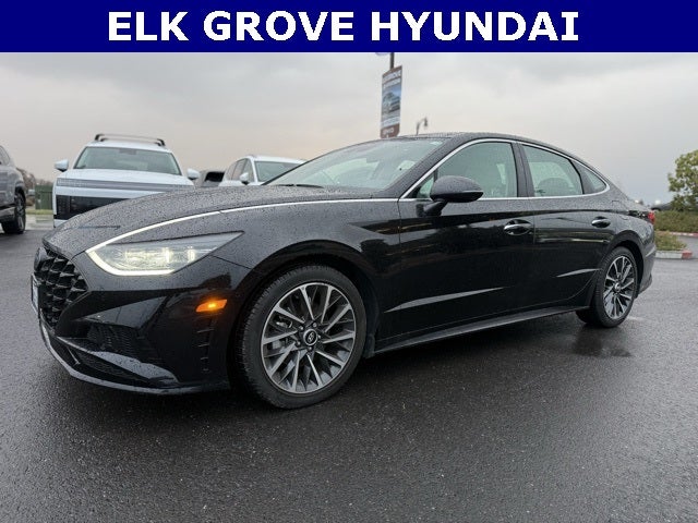 2022 Hyundai Sonata Limited