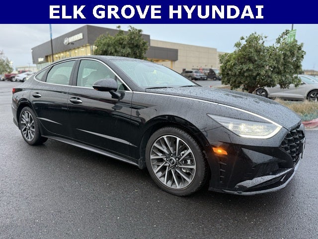 2022 Hyundai Sonata Limited