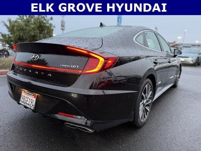 2022 Hyundai Sonata Limited