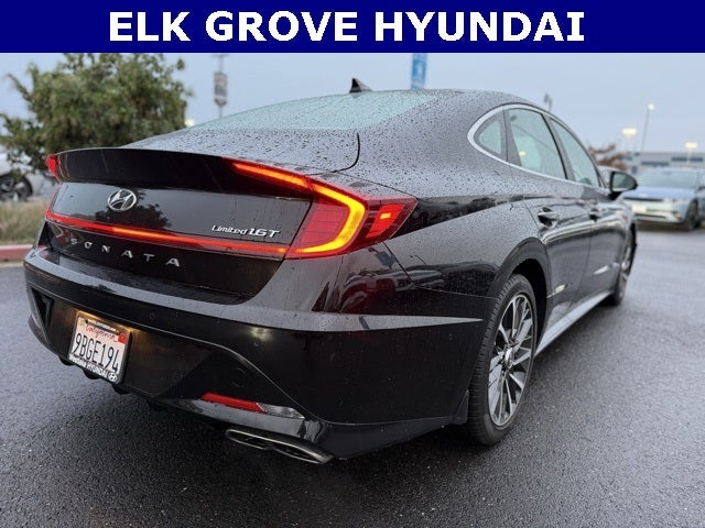 2022 Hyundai Sonata Limited