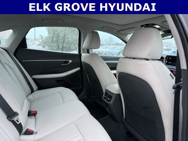 2022 Hyundai Sonata Limited