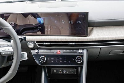 2026 Hyundai Sonata Hybrid SEL