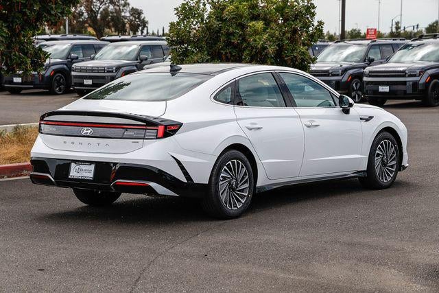 2026 Hyundai Sonata Hybrid SEL