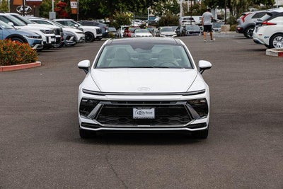2026 Hyundai Sonata Hybrid SEL