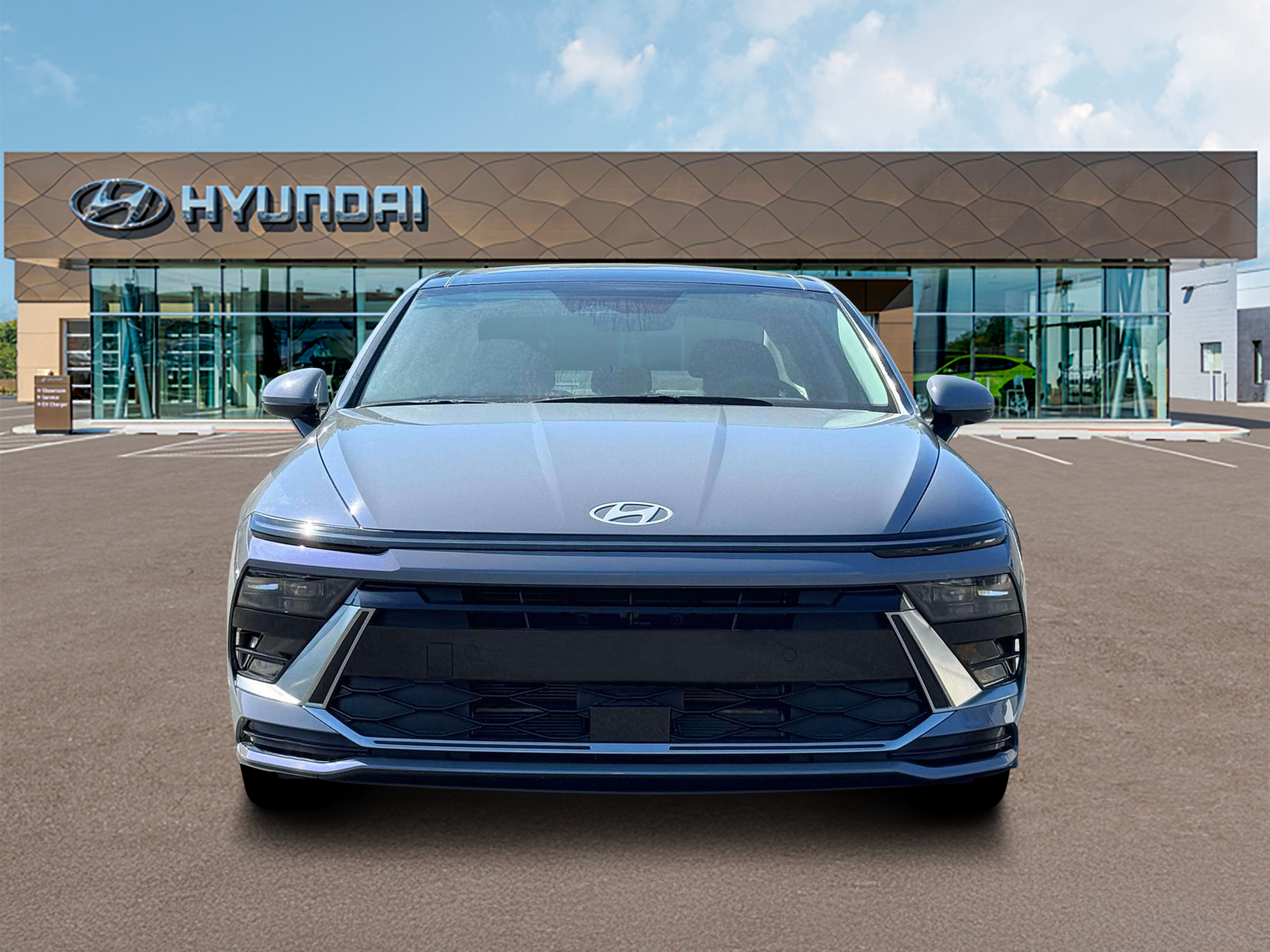 2026 Hyundai Sonata Hybrid SEL