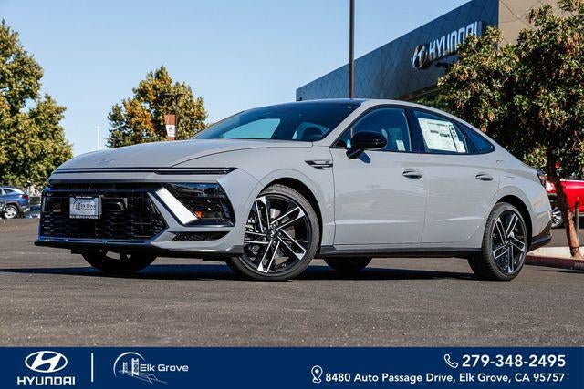 2026 Hyundai Sonata N Line