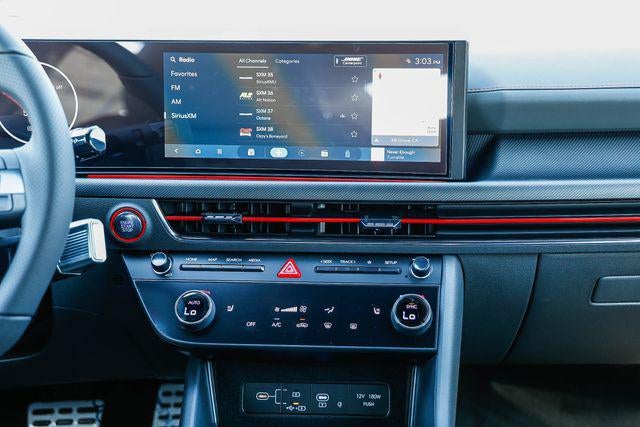 2026 Hyundai Sonata N Line