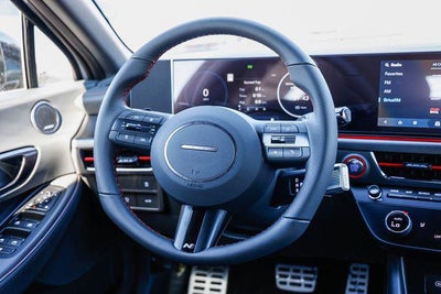 2026 Hyundai Sonata N Line