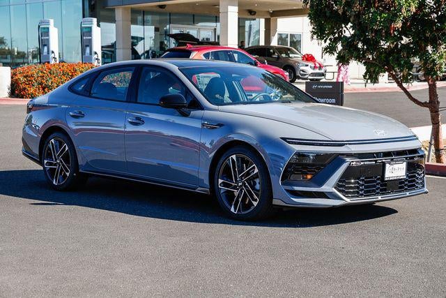 2026 Hyundai Sonata N Line