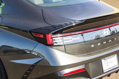 2026 Hyundai Sonata N Line