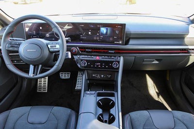 2026 Hyundai Sonata N Line