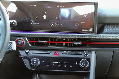 2026 Hyundai Sonata N Line