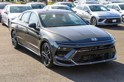 2026 Hyundai Sonata N Line