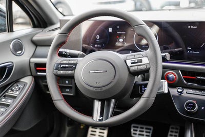 2026 Hyundai Sonata N Line