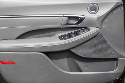 2026 Hyundai Sonata N Line