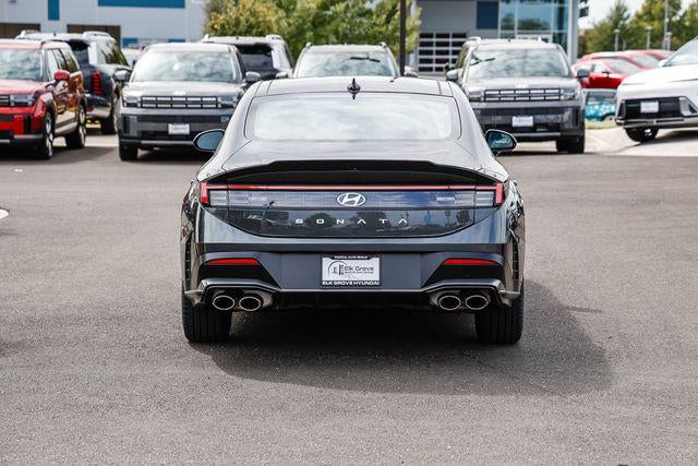 2026 Hyundai Sonata N Line
