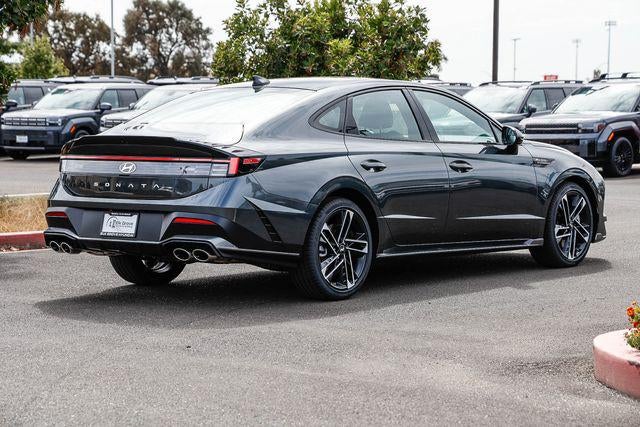 2026 Hyundai Sonata N Line