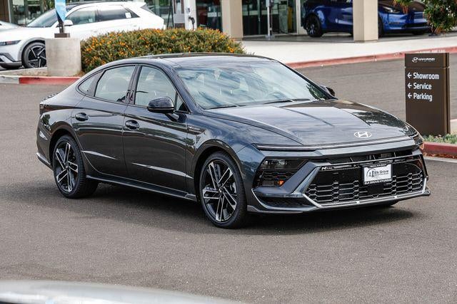 2026 Hyundai Sonata N Line