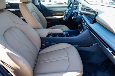 2026 Hyundai Sonata Hybrid Limited