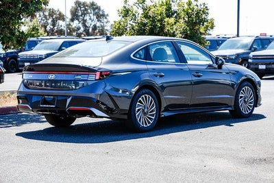 2026 Hyundai Sonata Hybrid Limited