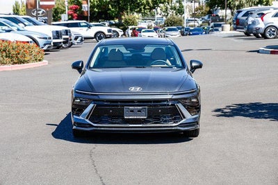 2026 Hyundai Sonata Hybrid Limited