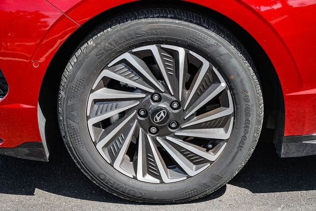 2025 Hyundai Sonata Hybrid Limited
