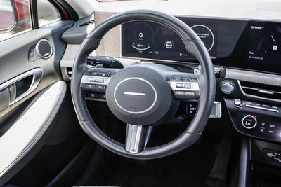 2025 Hyundai Sonata Hybrid Limited